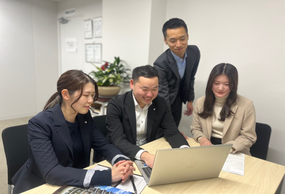 株式会社ＬＡＬＬヒューマンホールディングス １Day仕事体験2