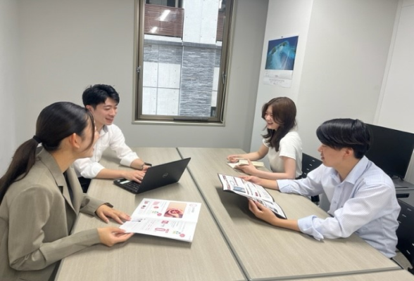 株式会社ＬＡＬＬヒューマンホールディングス １Day仕事体験1