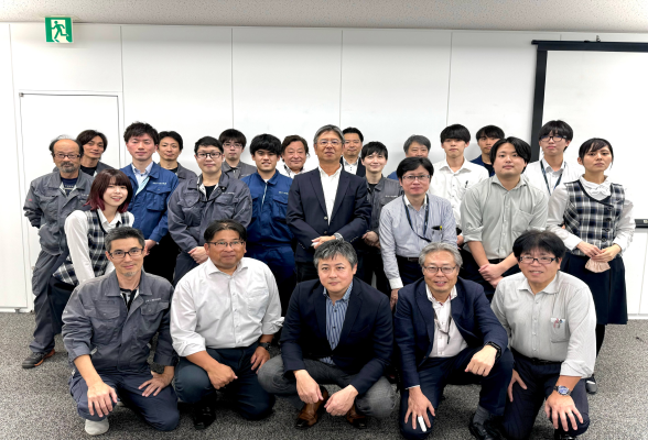なんとなくで就活を終わらせない　会社選びの軸を作る1dayオープンカンパニー