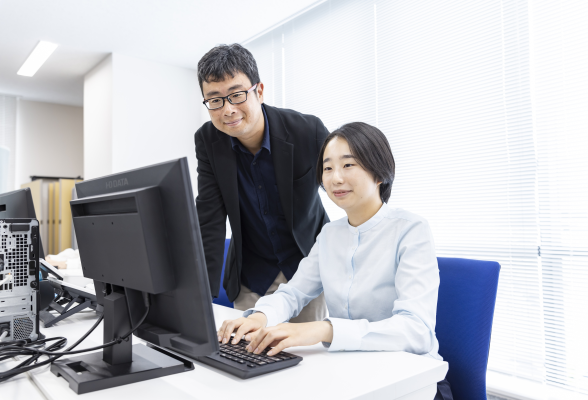 株式会社京信システムサービス 1day仕事体験
