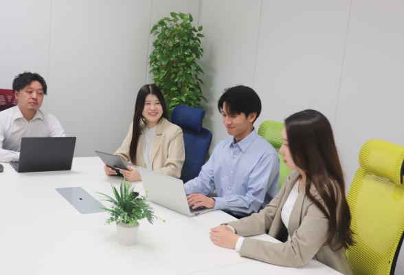 “価値観を深める1dayインターン”2