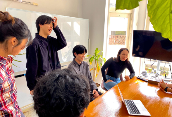 社会課題をテクノロジーで解き、未来のエネルギーを描く。IT・GXコンサルタント体験プログラム1