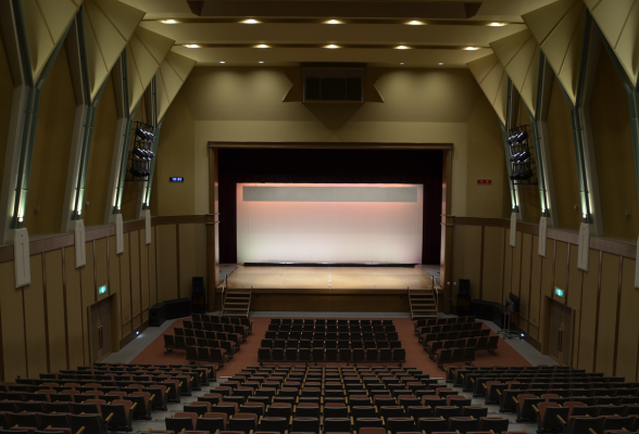 丹波篠山市立中央公民館