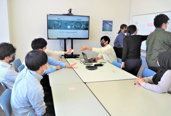 株式会社ヒラテ技研 1day実践型設計体験3