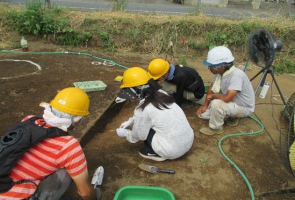 公益財団法人埼玉県埋蔵文化財調査事業団1