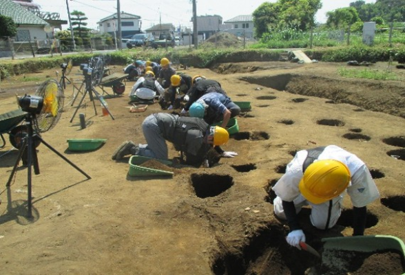 公益財団法人埼玉県埋蔵文化財調査事業団
